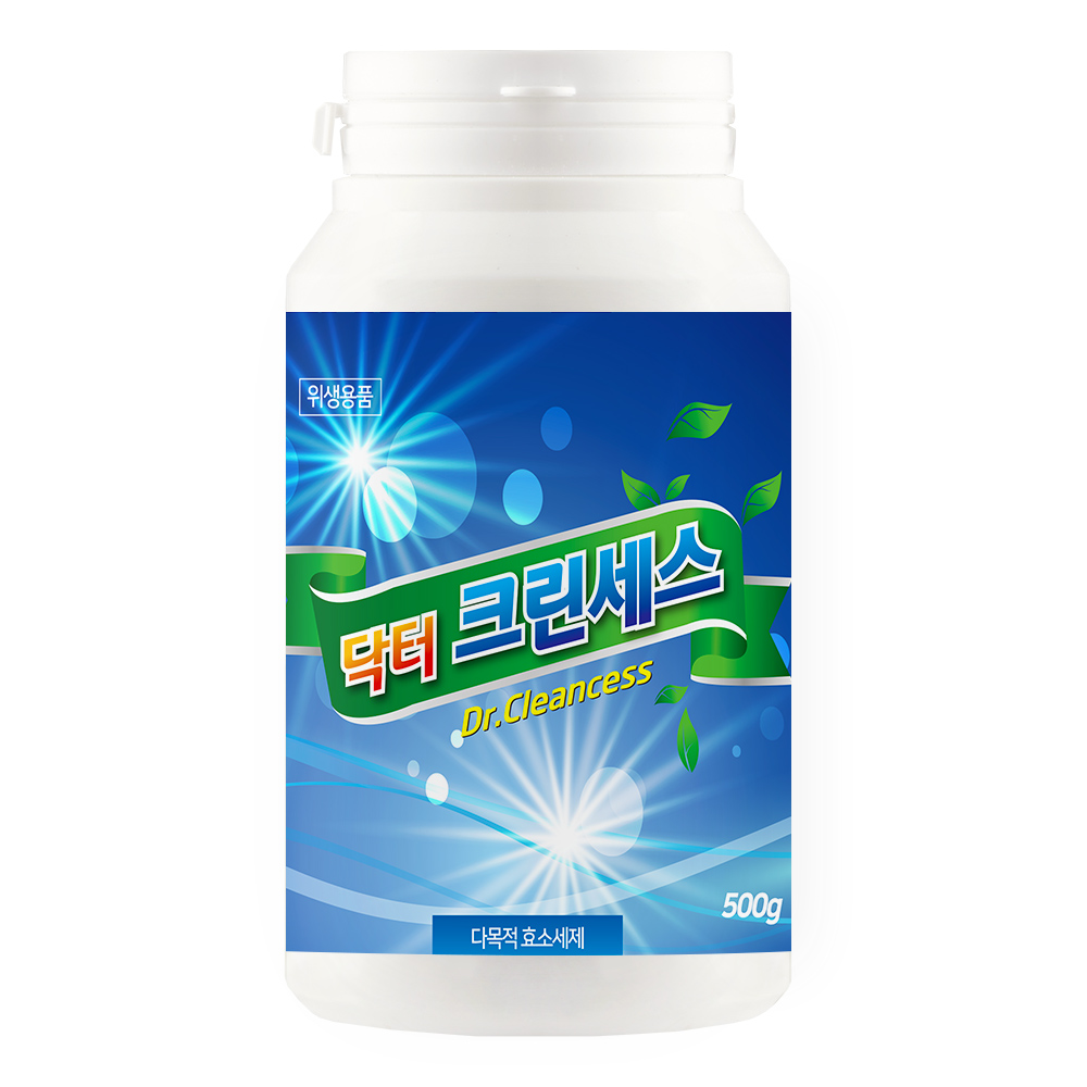 [닥터크린세스] 다목적 효소세제